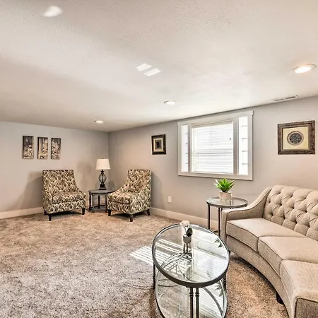 Renovated Apartment About 7 Mi To Dtwn Billings